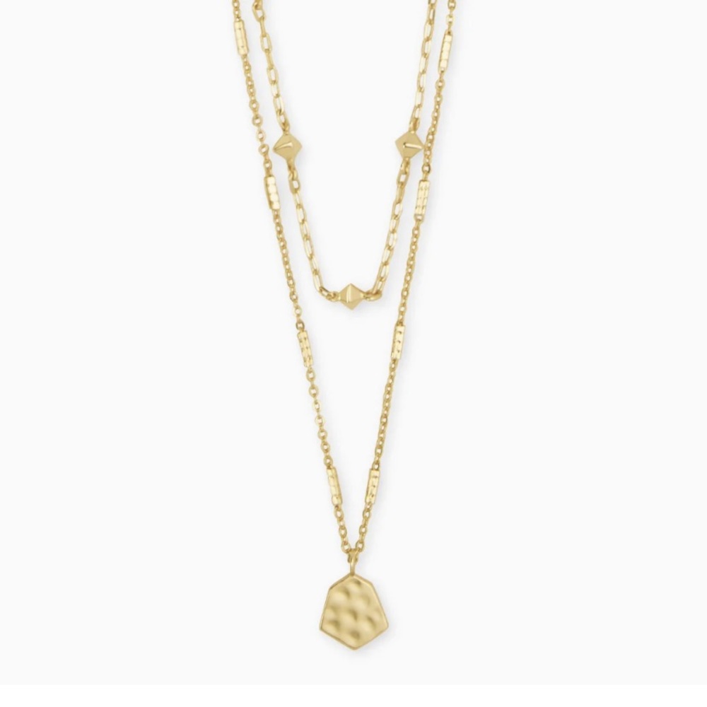 Kendra Scott clove necklace